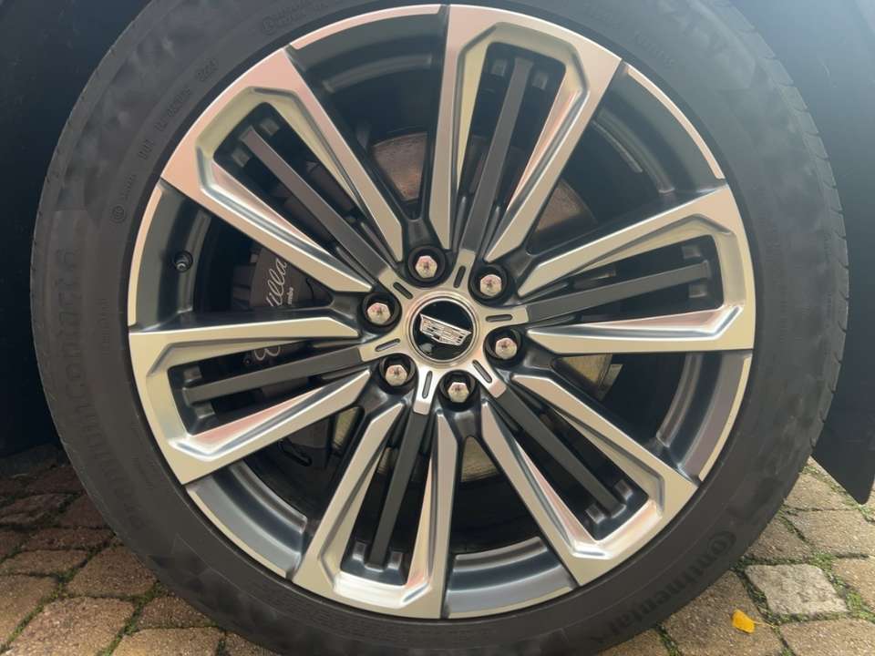 Cadillac Lyriq - Imagem 7