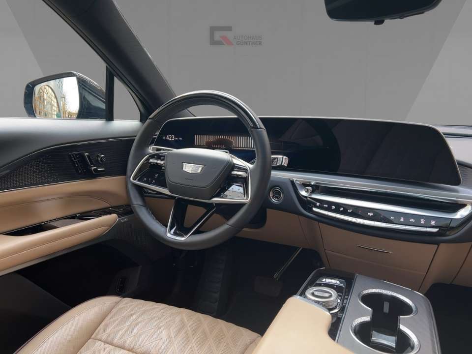 Cadillac Lyriq - Imagem 8