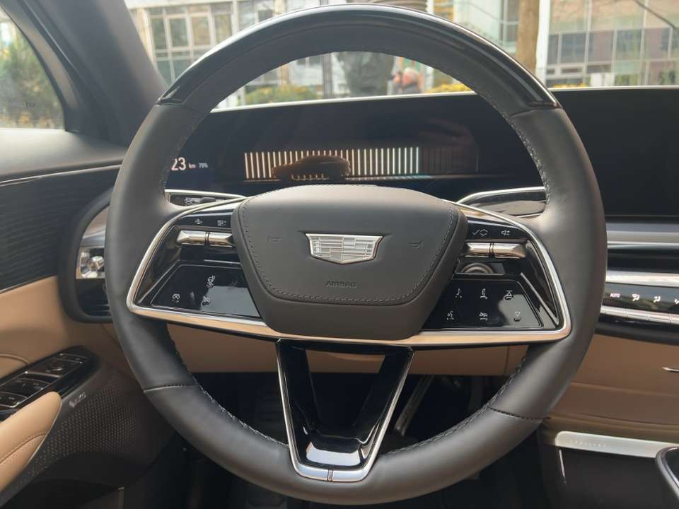 Cadillac Lyriq - Imagem 9