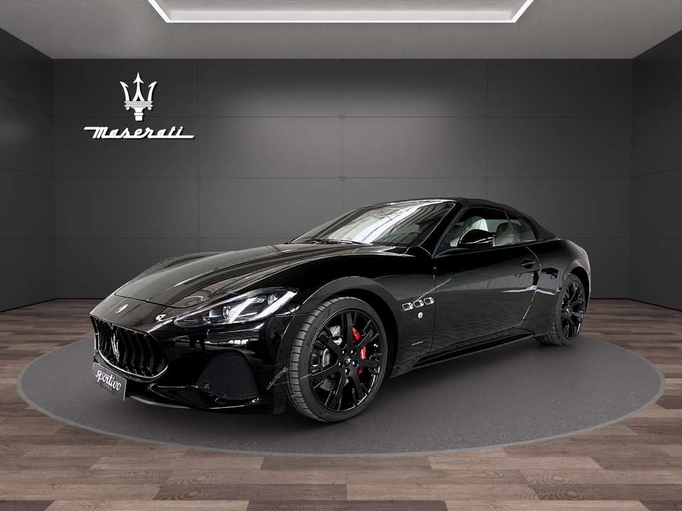 Maserati GranCabrio - Imagem 2
