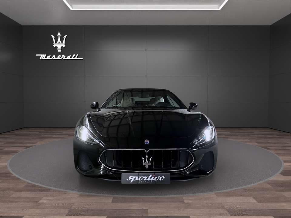 Maserati GranCabrio - Imagem 3