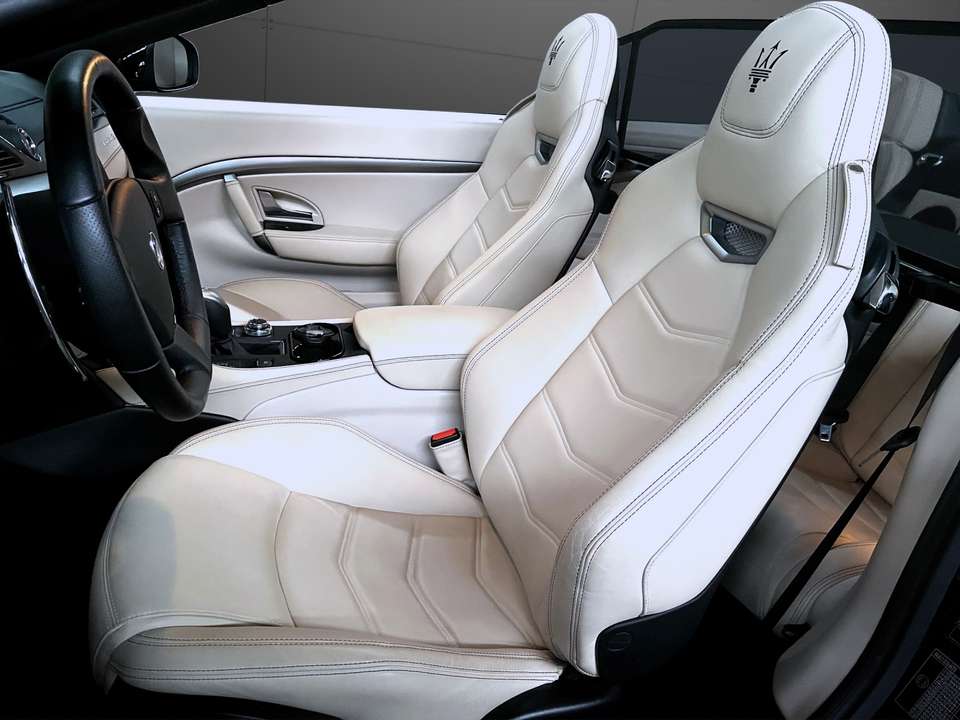 Maserati GranCabrio - Imagem 6