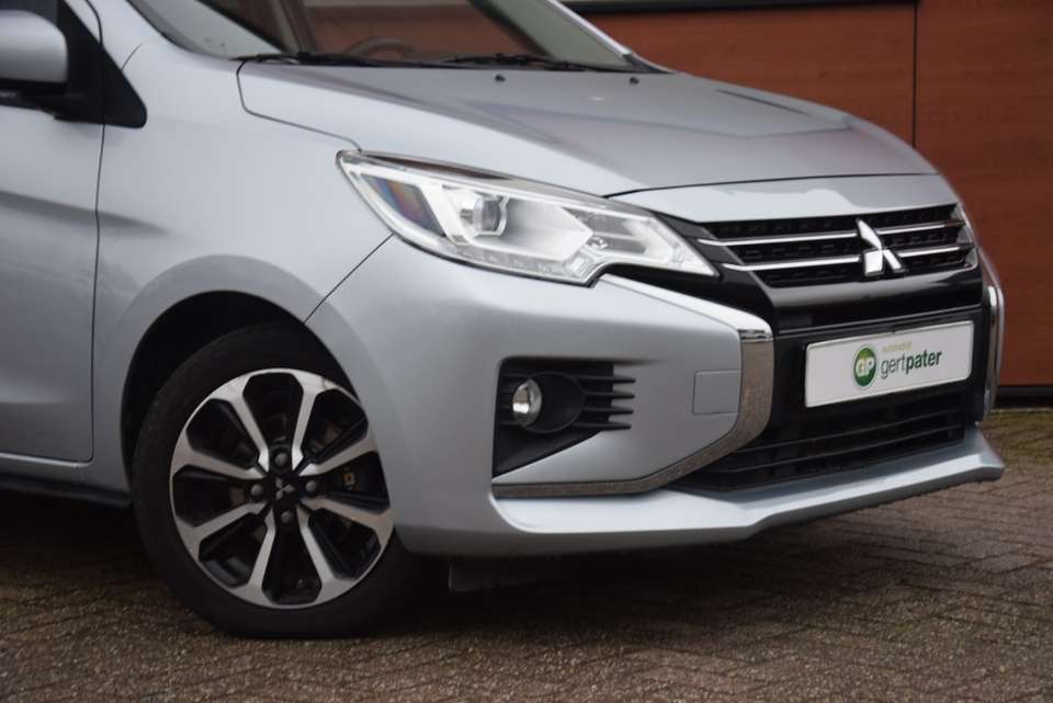Mitsubishi Space Star - Imagem 2
