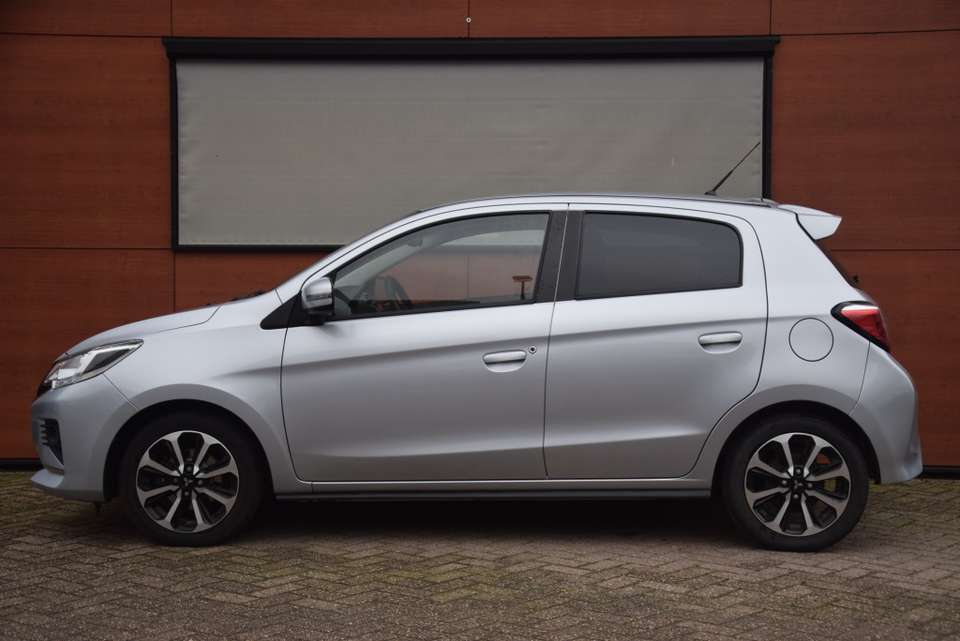 Mitsubishi Space Star - Imagem 4