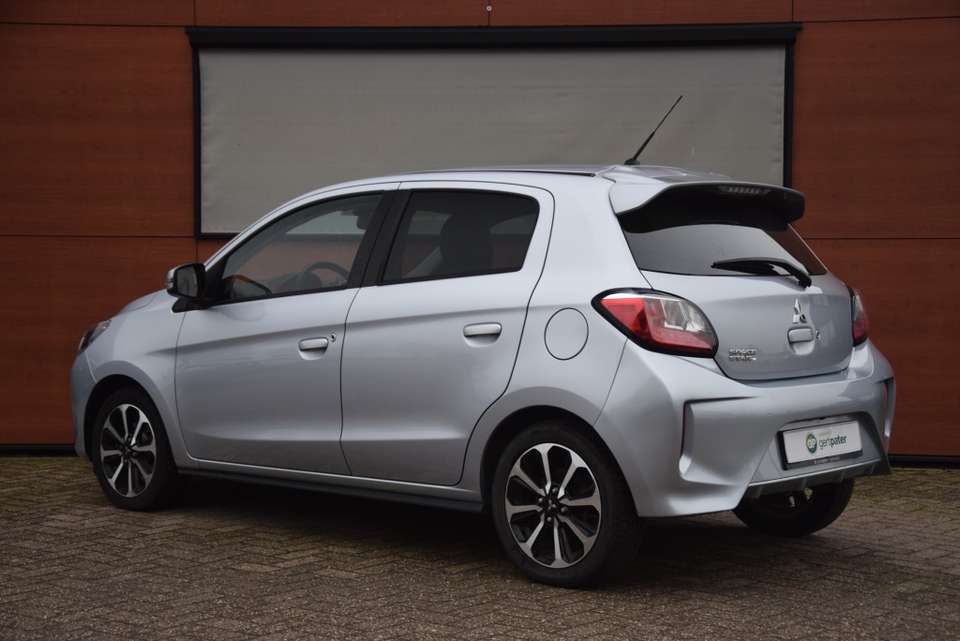 Mitsubishi Space Star - Imagem 6