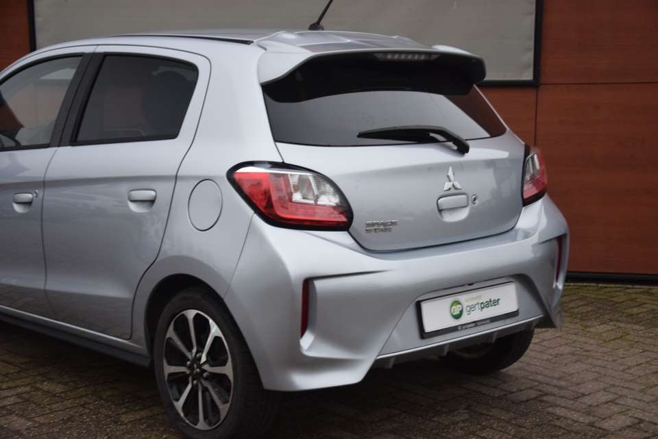 Mitsubishi Space Star - Imagem 7