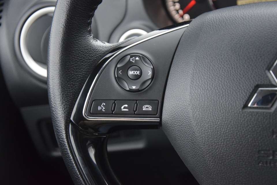 Mitsubishi Space Star - Imagem 15