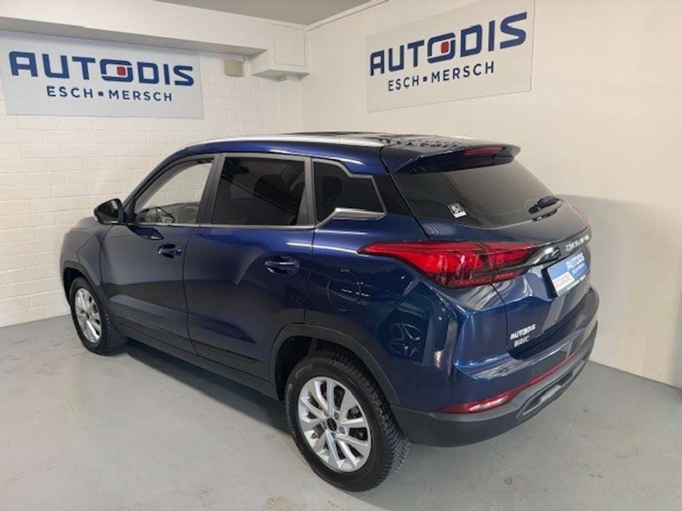 BAIC Senova X35 - Imagem 7