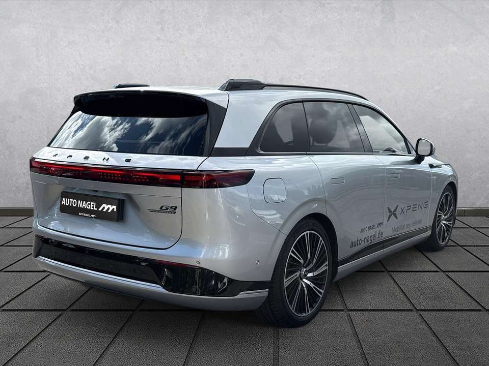 Xpeng G9 - Imagem 2