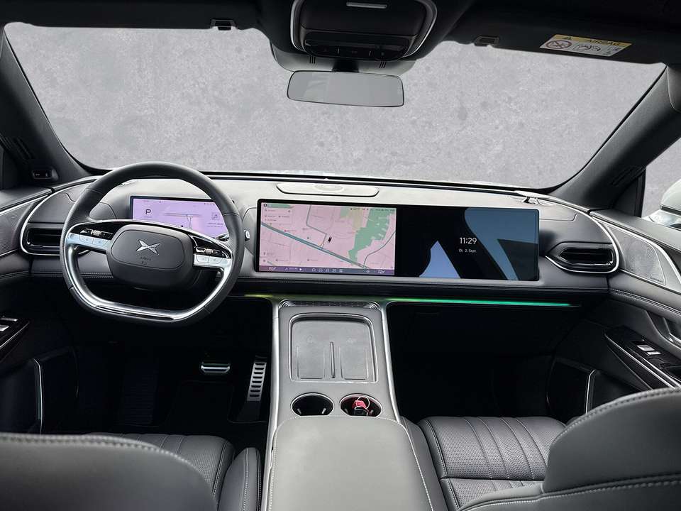 Xpeng G9 - Imagem 4