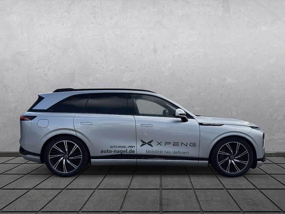 Xpeng G9 - Imagem 6