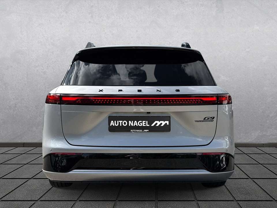 Xpeng G9 - Imagem 7