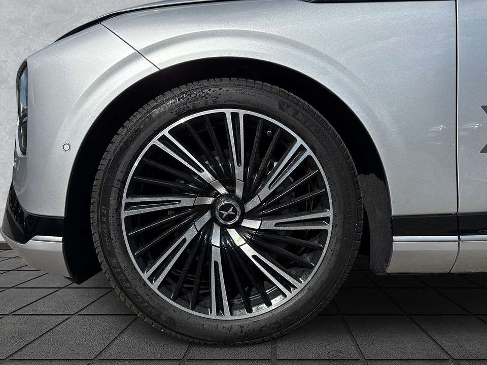 Xpeng G9 - Imagem 9