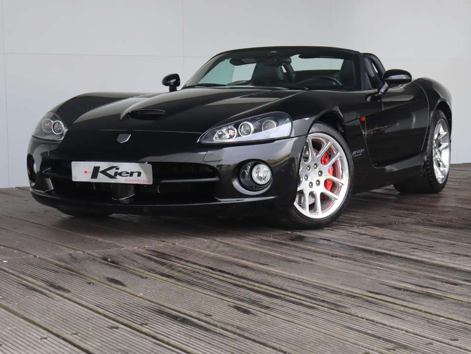 Dodge Viper 2005