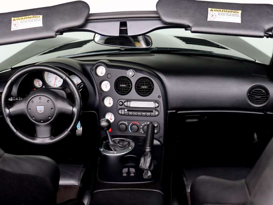 Dodge Viper - Imagem 2