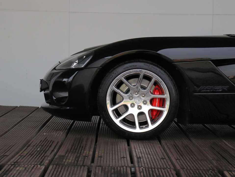 Dodge Viper - Imagem 4