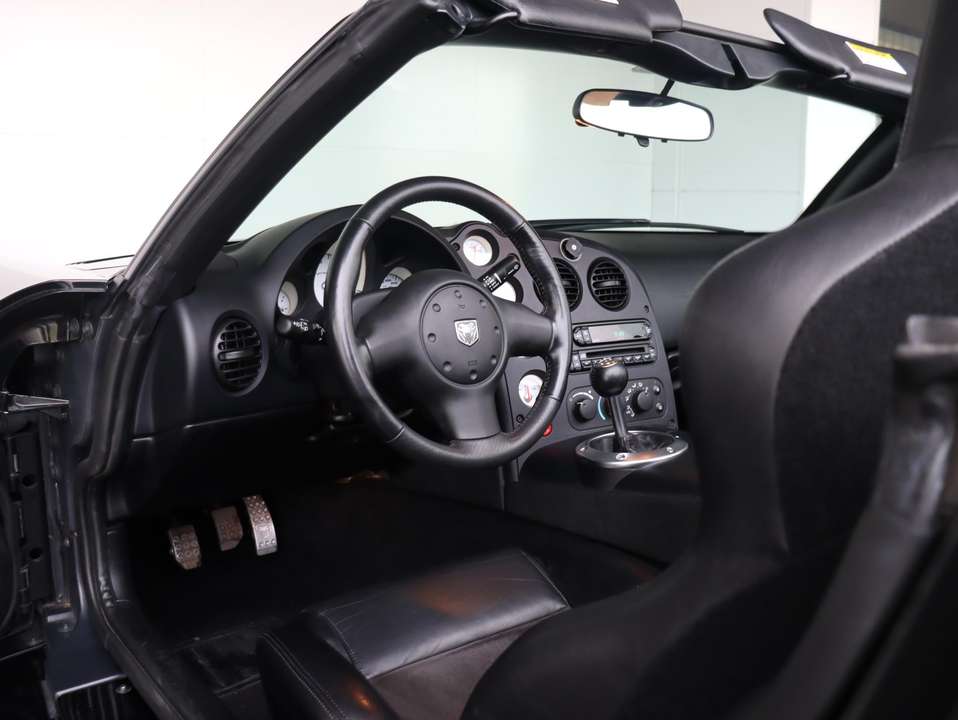 Dodge Viper - Imagem 5