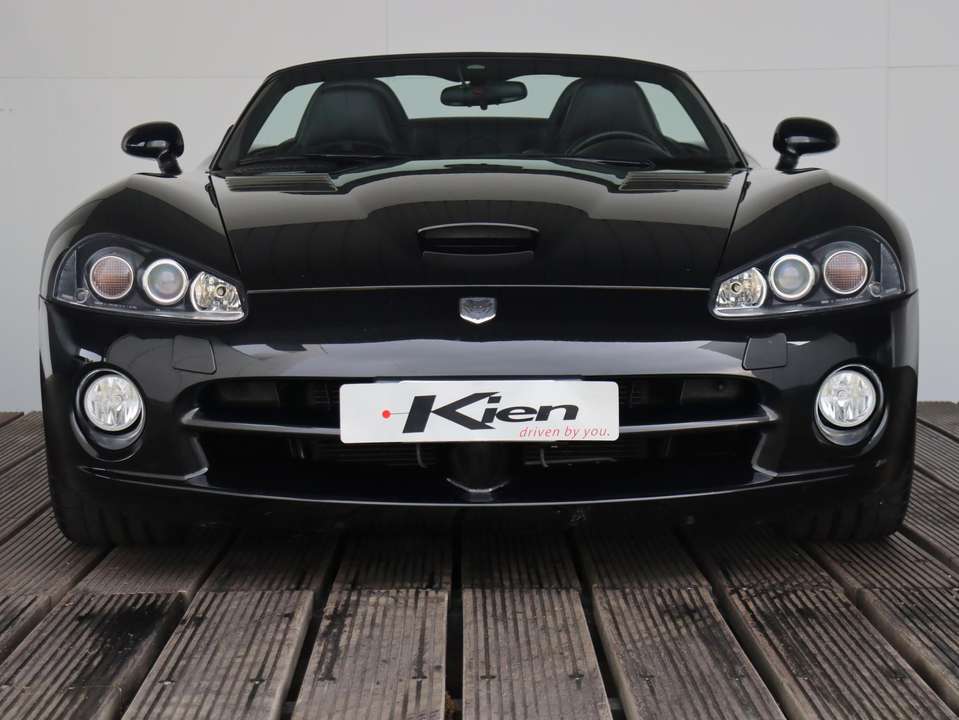Dodge Viper - Imagem 9