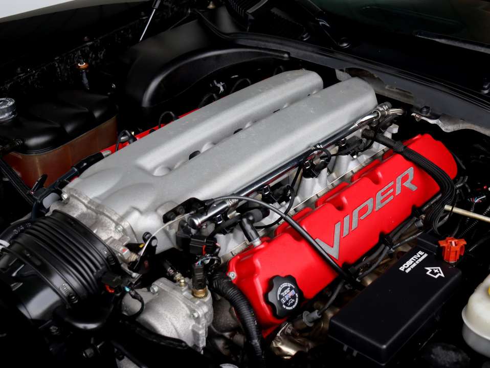 Dodge Viper - Imagem 10