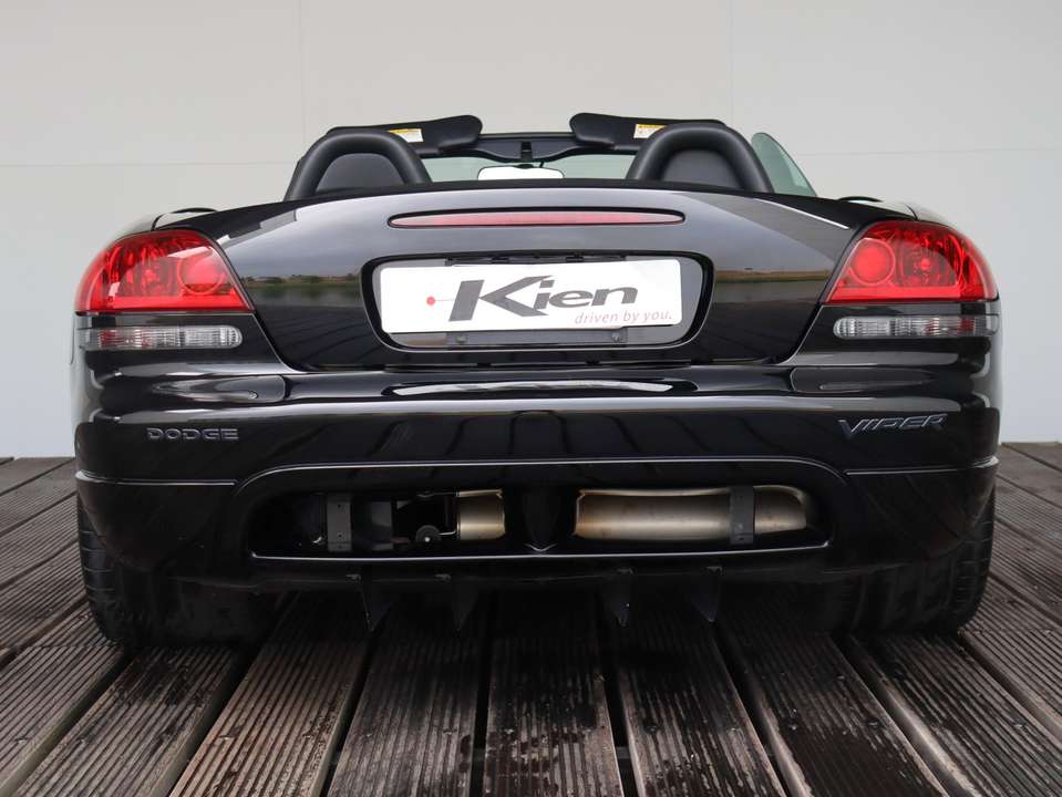 Dodge Viper - Imagem 12