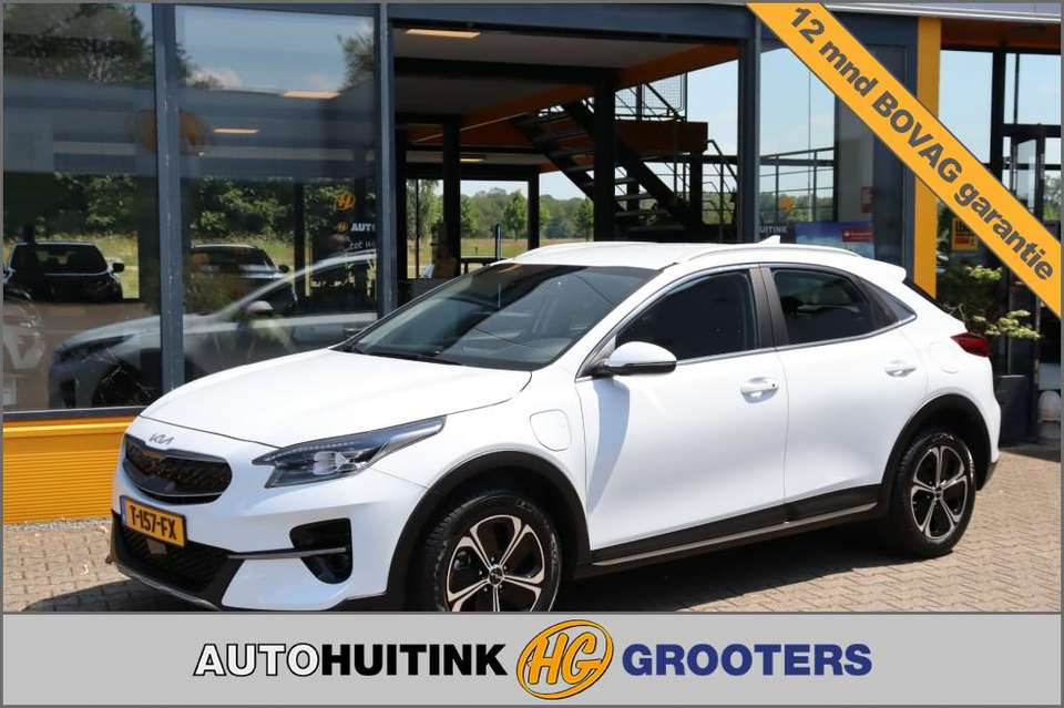 Kia XCeed 2022