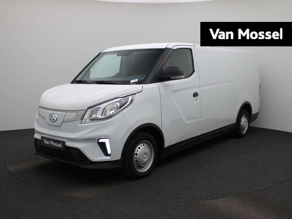 Maxus eDeliver 3 2022