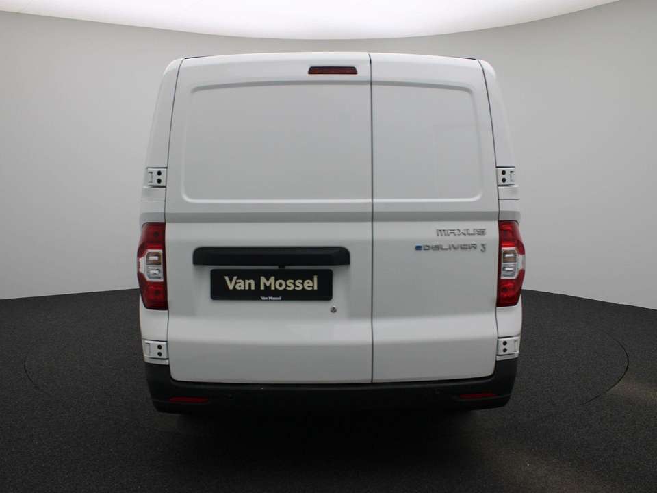 Maxus eDeliver 3 - Imagem 5