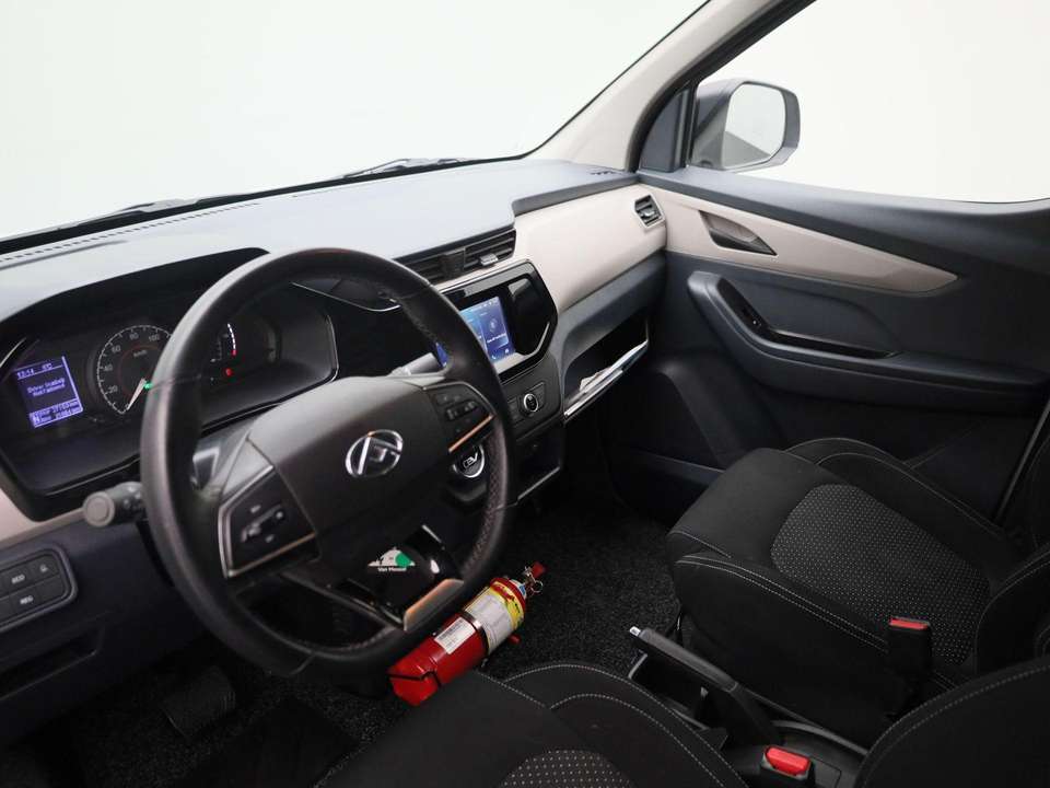 Maxus eDeliver 3 - Imagem 7