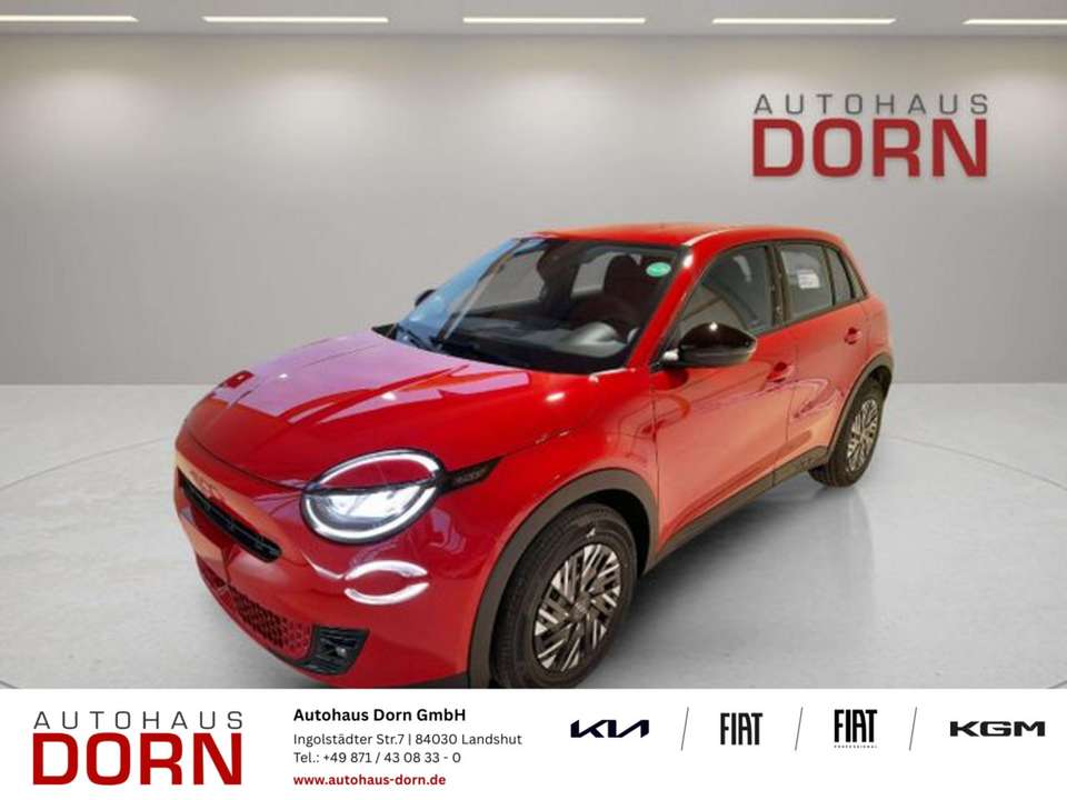 Fiat 600e 2023