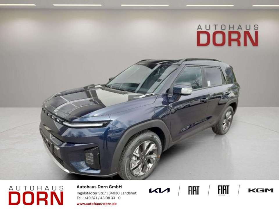 SsangYong Torres 2024