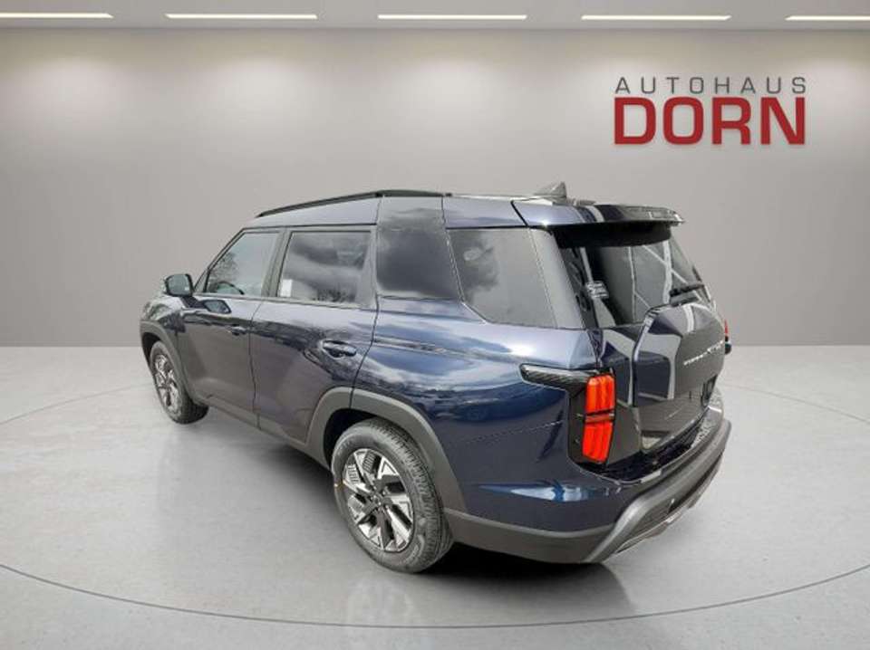 SsangYong Torres - Imagem 2
