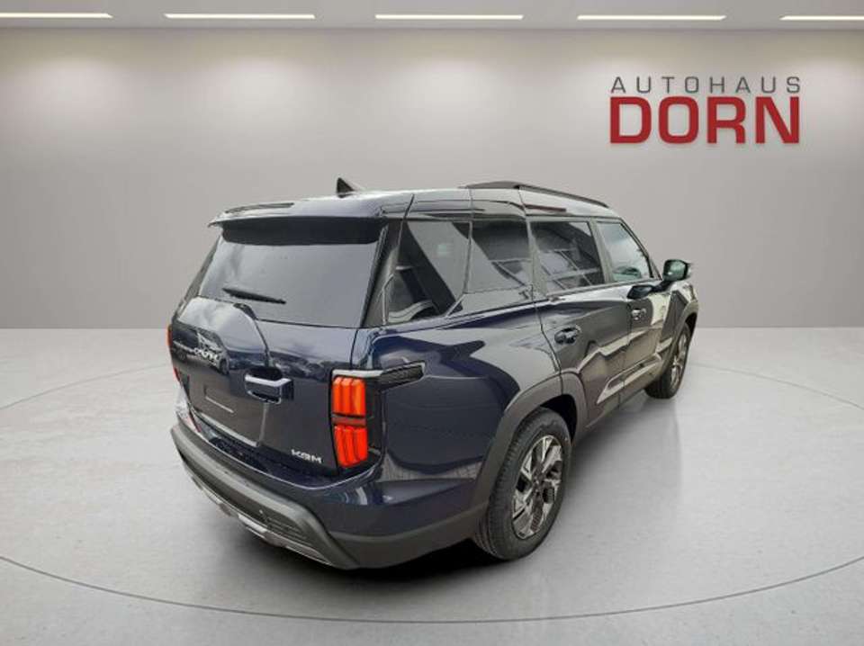 SsangYong Torres - Imagem 3