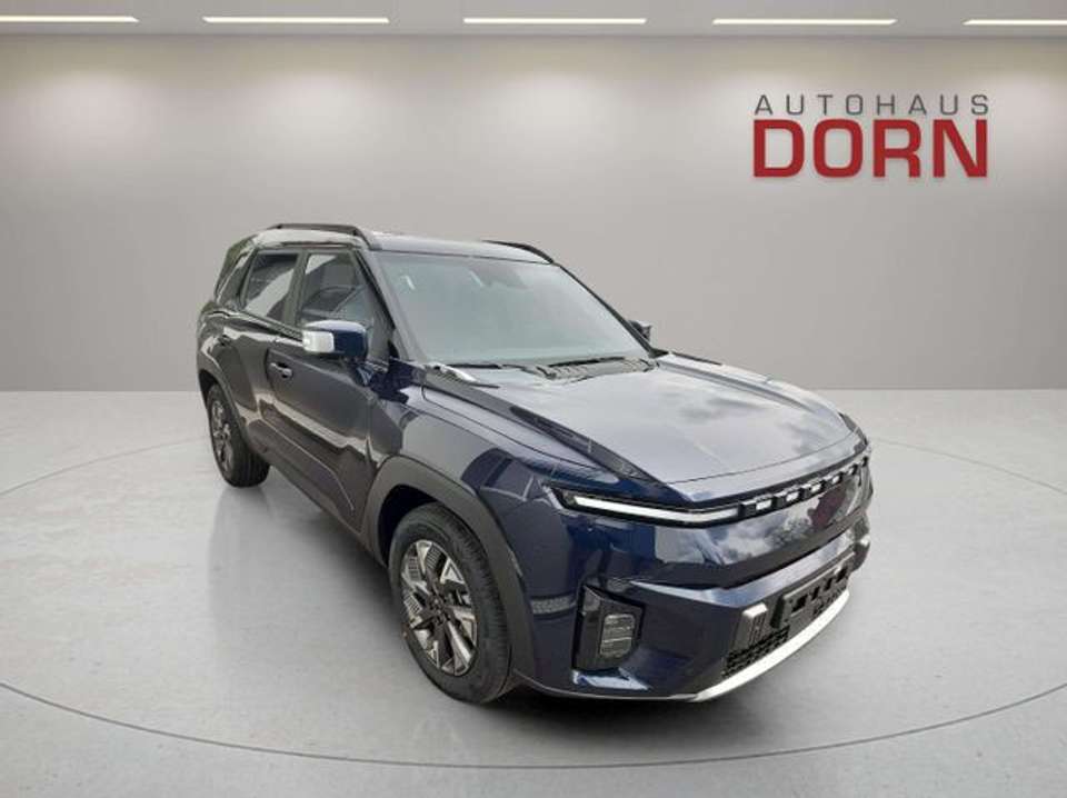SsangYong Torres - Imagem 4