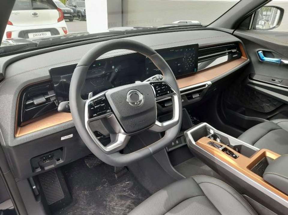 SsangYong Torres - Imagem 7