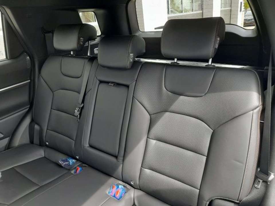 SsangYong Torres - Imagem 9