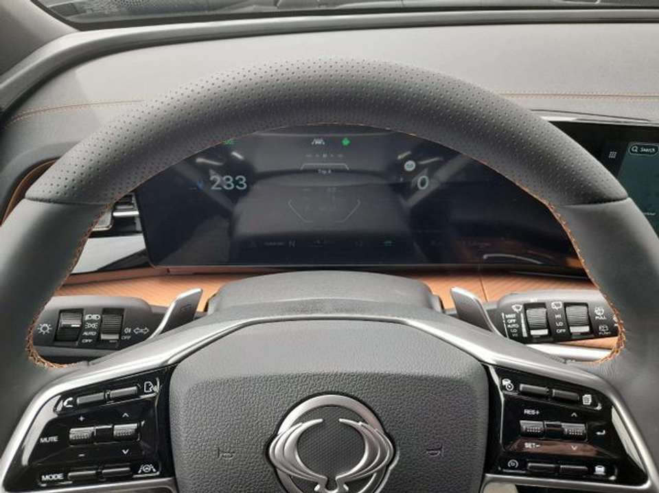 SsangYong Torres - Imagem 14