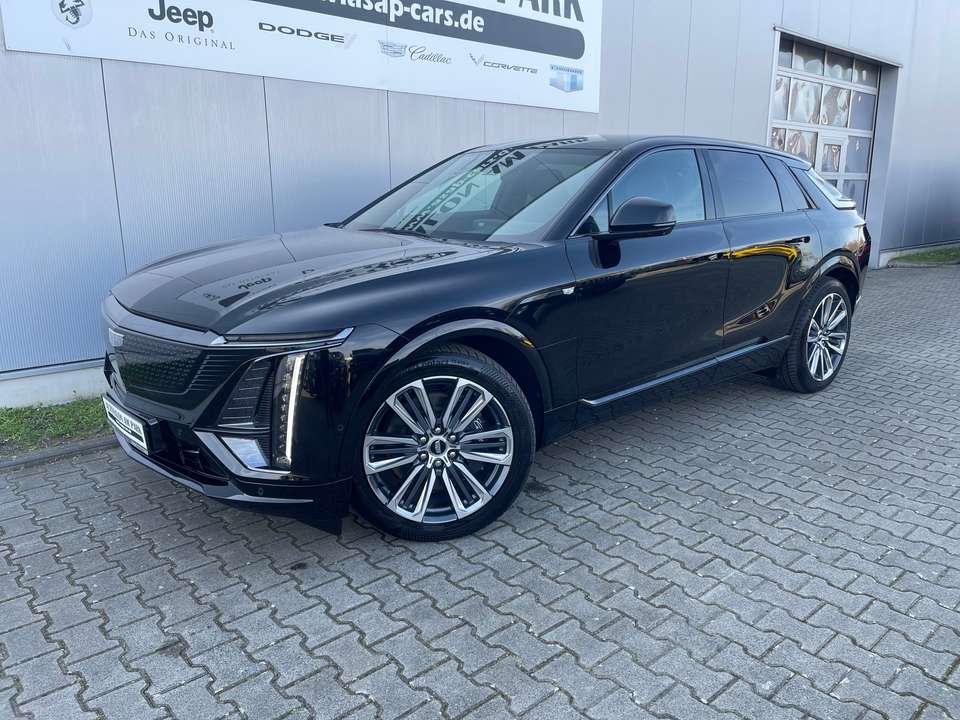 Cadillac Lyriq 2024