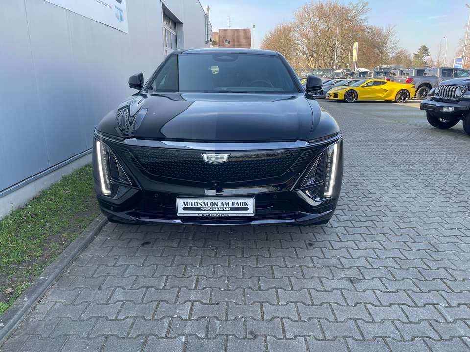 Cadillac Lyriq - Imagem 2