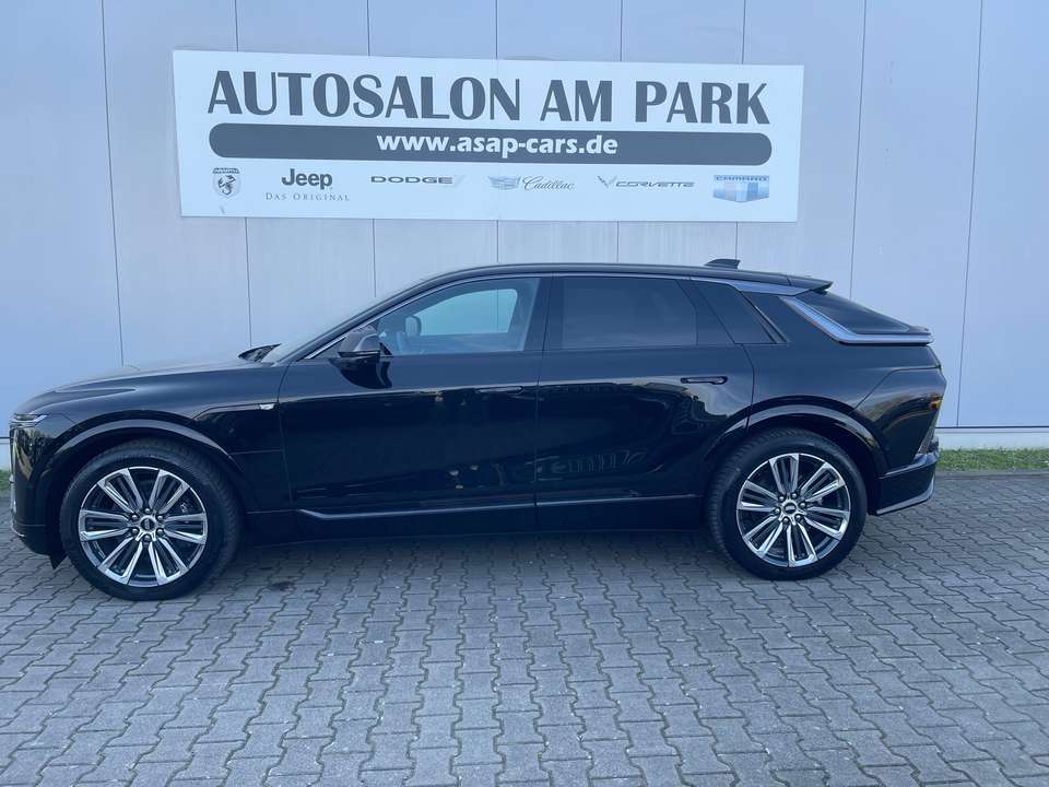Cadillac Lyriq - Imagem 3