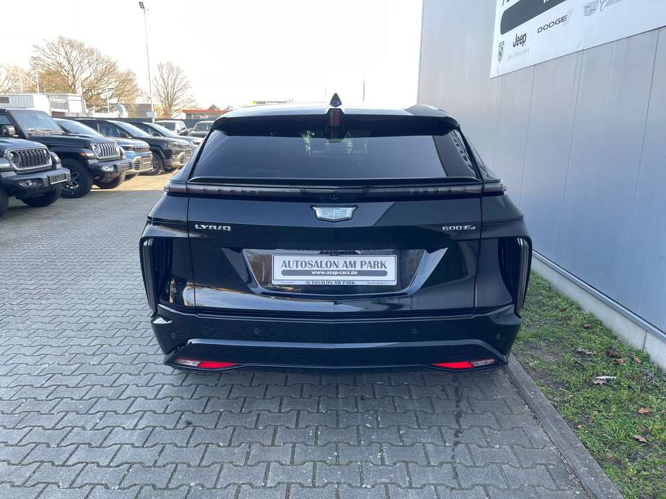 Cadillac Lyriq - Imagem 4