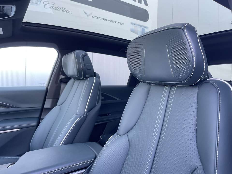 Cadillac Lyriq - Imagem 10