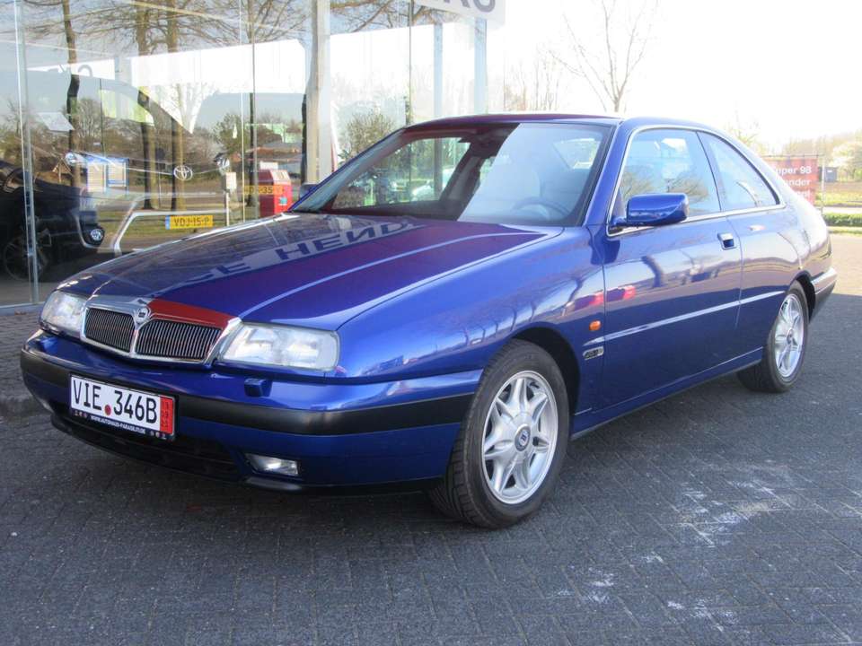 Lancia Kappa 1998