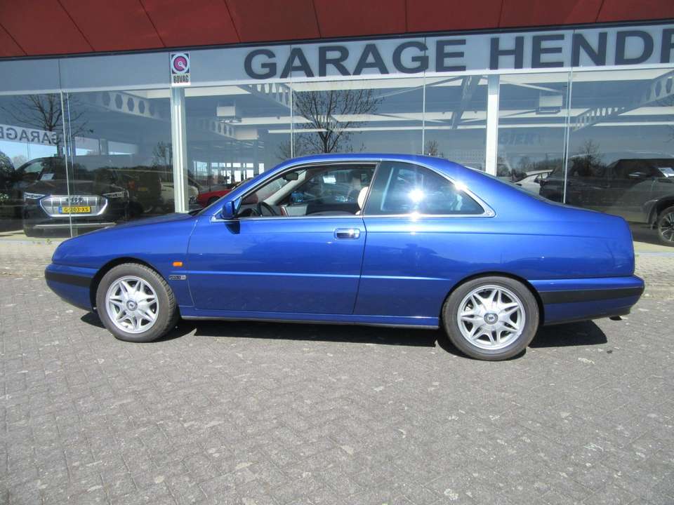 Lancia Kappa - Imagem 2