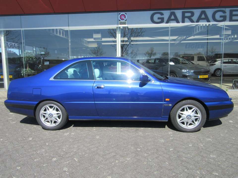Lancia Kappa - Imagem 3