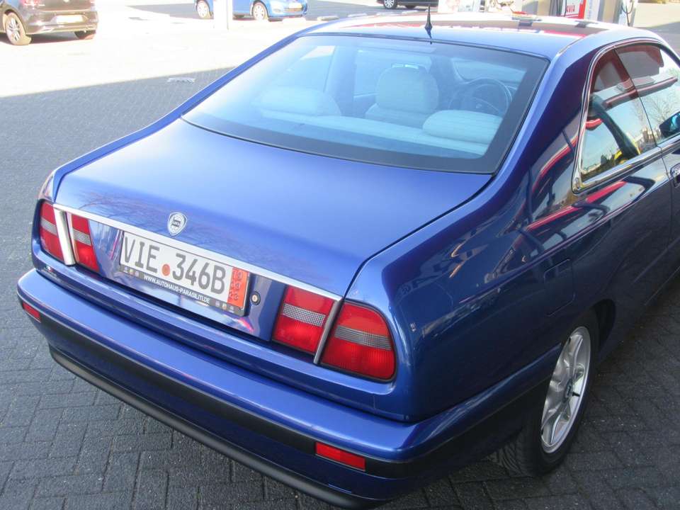 Lancia Kappa - Imagem 7