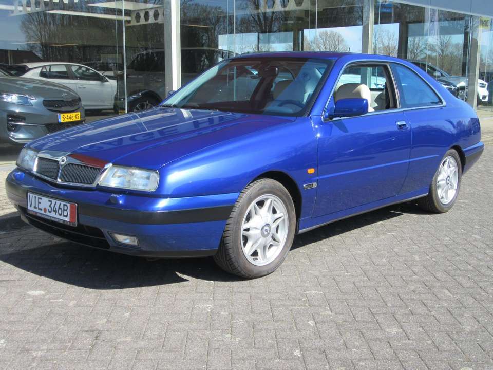 Lancia Kappa - Imagem 9