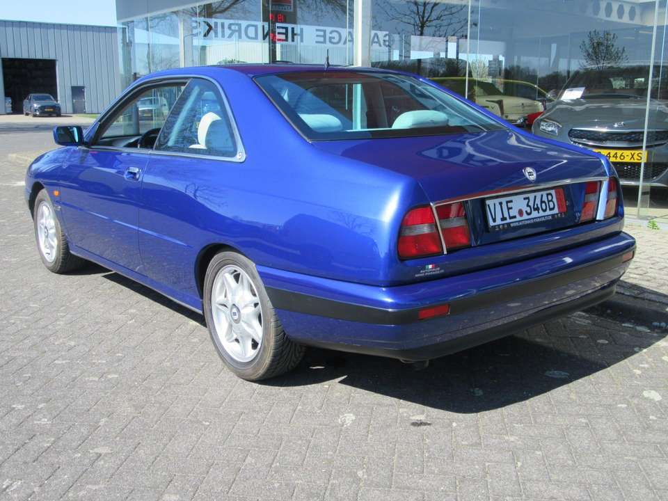 Lancia Kappa - Imagem 10