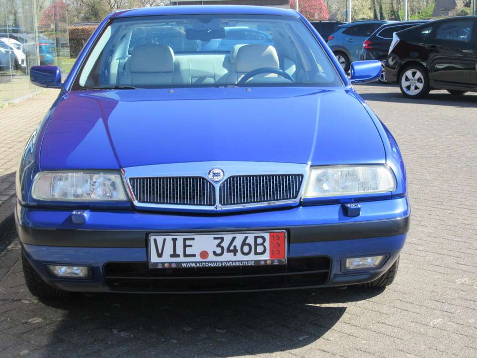 Lancia Kappa - Imagem 11