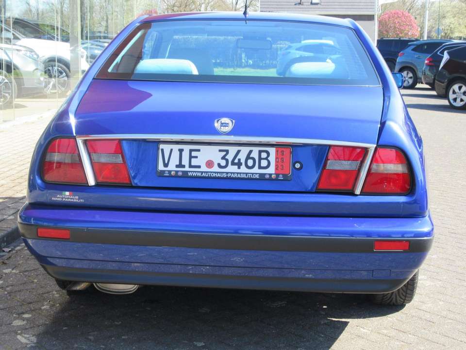 Lancia Kappa - Imagem 12