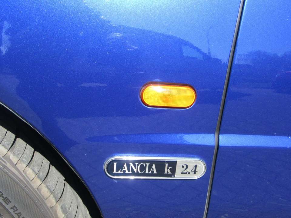 Lancia Kappa - Imagem 14